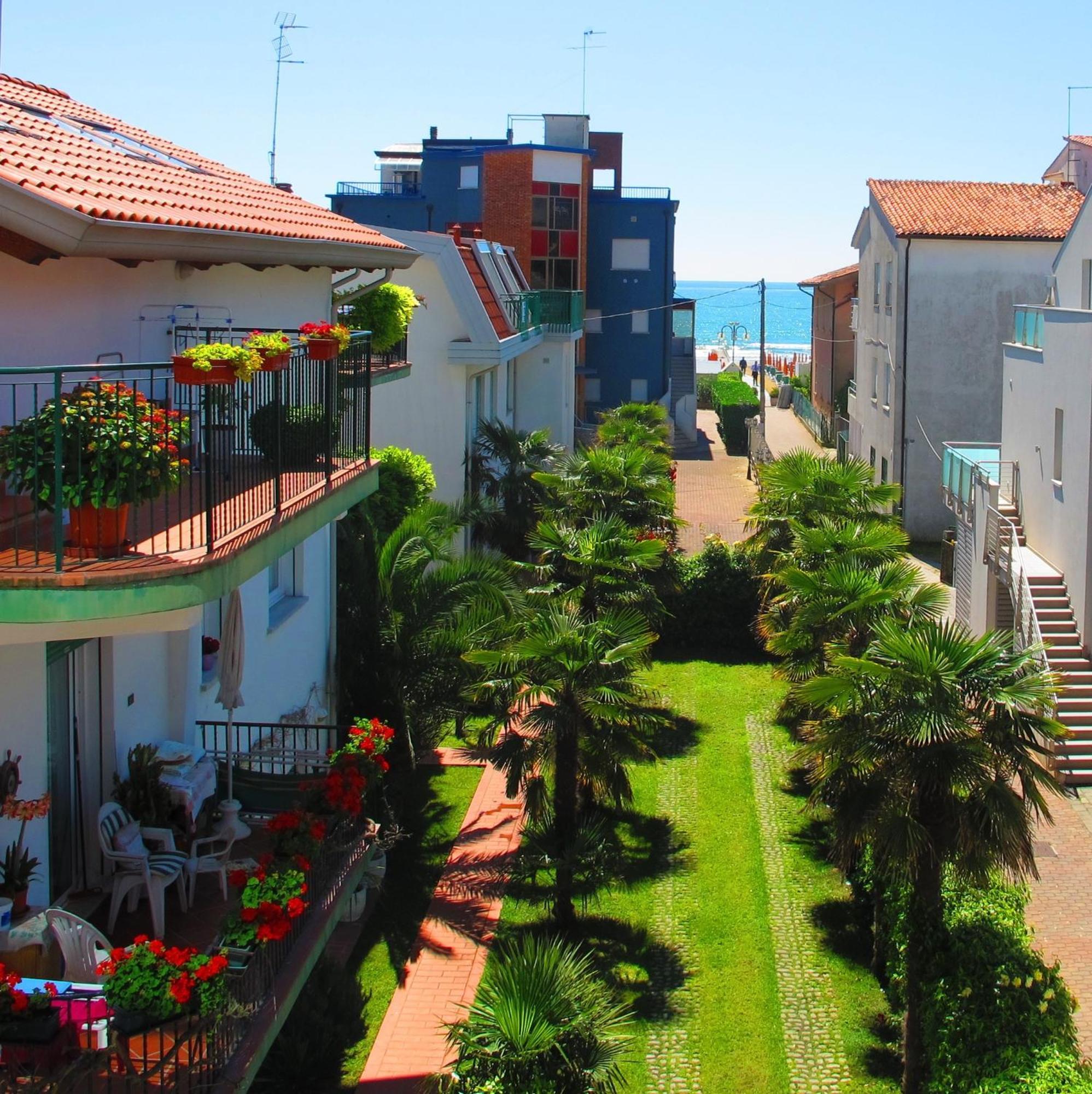 Hotel Smeraldo Lido di Jesolo Værelse billede