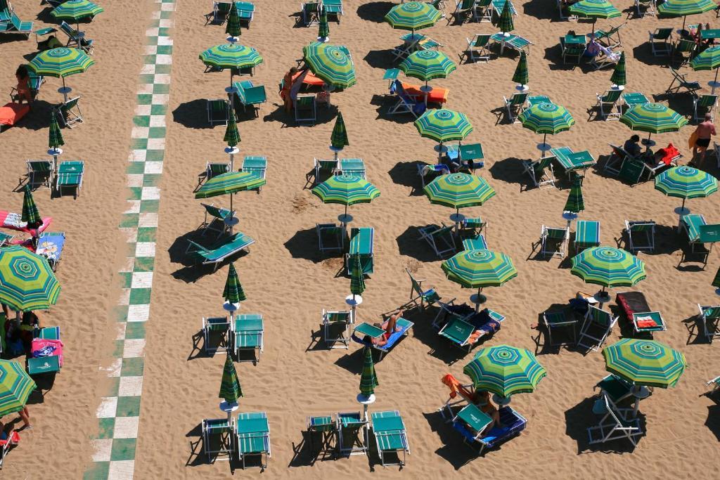 Hotel Smeraldo Lido di Jesolo Eksteriør billede