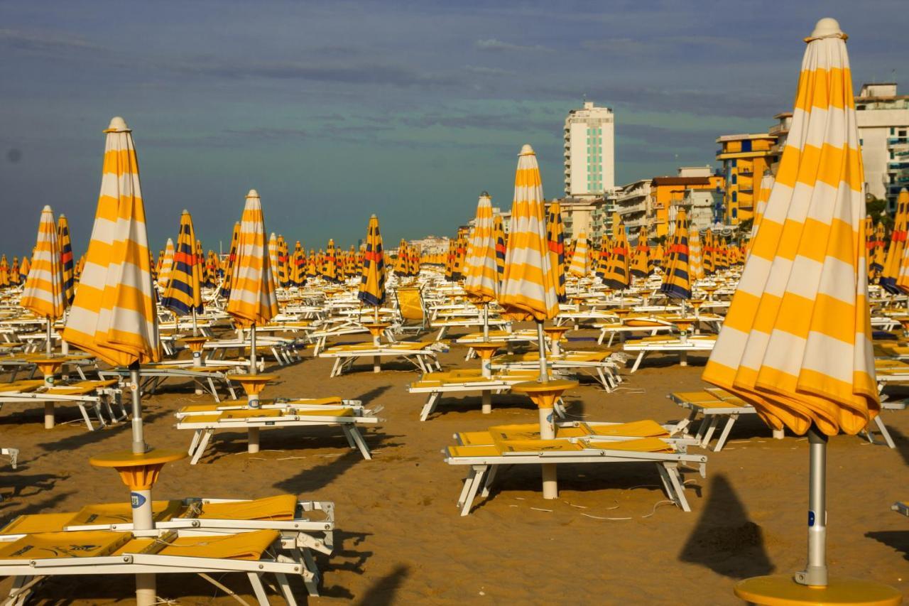 Hotel Smeraldo Lido di Jesolo Eksteriør billede