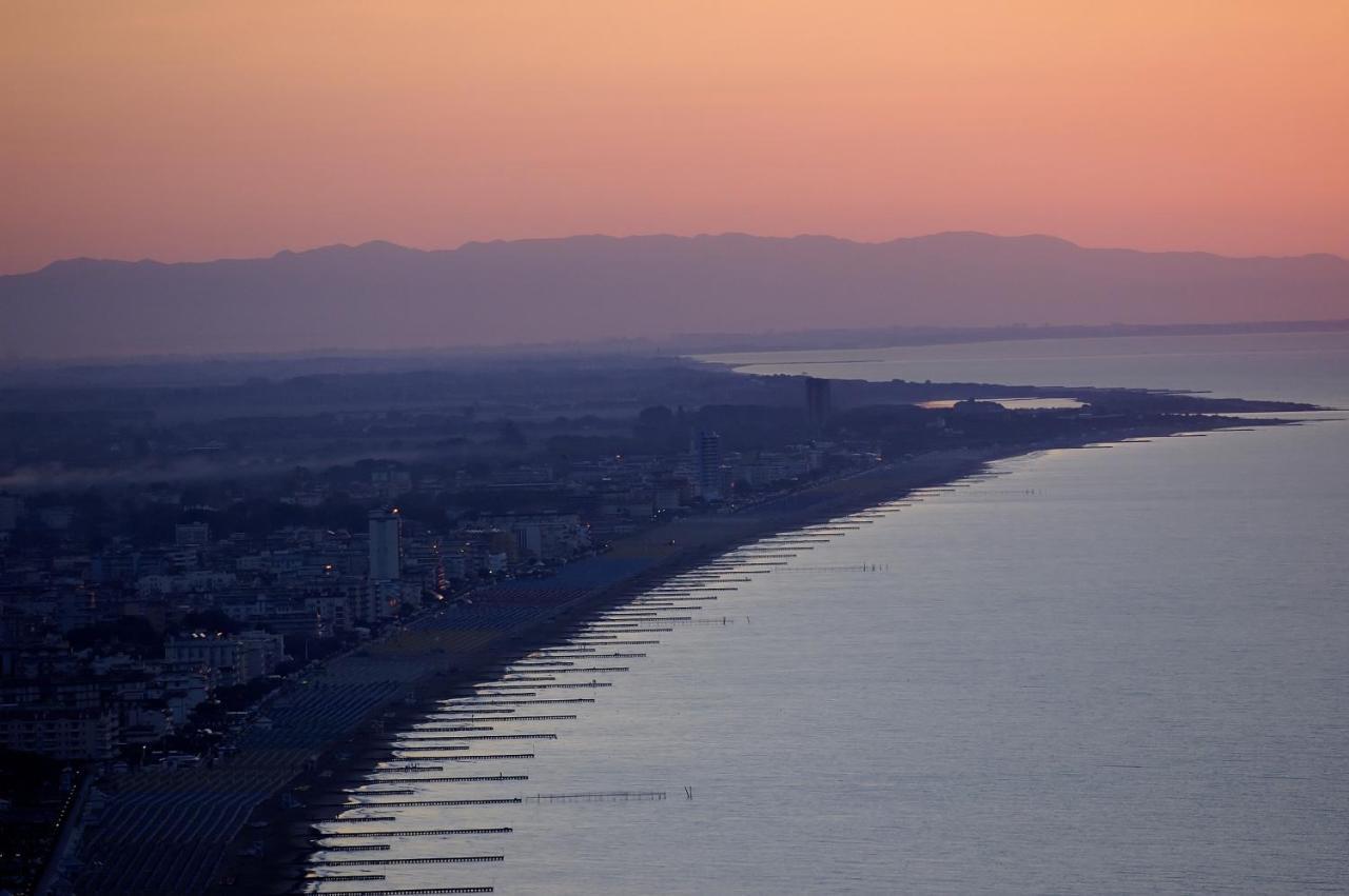 Hotel Smeraldo Lido di Jesolo Eksteriør billede